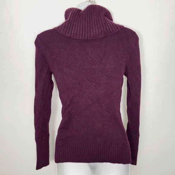 Kenar 100% Merino wool cowl neck sweater. Size small - Picture 4 of 4